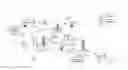 Fig. 01 - Ultra-low latency LTE downlink frame structure