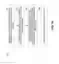 Fig. 11 - Ultra-low latency LTE downlink frame structure