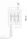 Fig. 13 - Ultra-low latency LTE downlink frame structure