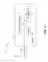 Fig. 14 - Ultra-low latency LTE downlink frame structure