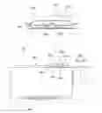 Fig. 01 - MICROWAVE OVEN WITH VARIABLE CAVITY GEOMETRY OF COOKING CHAMBER