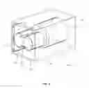 Fig. 02 - FRICTION DRIVEN X-RAY SOURCE