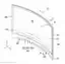 Fig. 01 - Curved display device