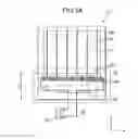 Fig. 10 - Touch sensor built-in display device structure