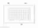 Fig. 01 - Back plate component applicable to display device and display device