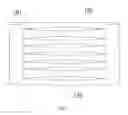 Fig. 02 - Back plate component applicable to display device and display device