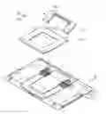 Fig. 01 - Electronic device and stand thereof