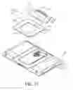 Fig. 23 - Electronic device and stand thereof