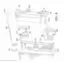 Fig. 09 - Header for mounting a planar transformer on a motherboard