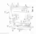 Fig. 11 - Header for mounting a planar transformer on a motherboard
