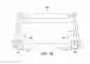 Fig. 13 - Header for mounting a planar transformer on a motherboard