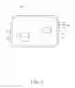 Fig. 02 - Electronic device and heat dissipating casing thereof