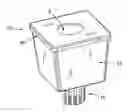 Fig. 01 - APPARATUS FOR GROWING PLANTS HYDROPONICALLY