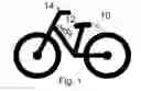 Fig. 02 - Dog repellent system for cyclists