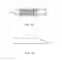 Fig. 12 - Heat insulated apparatus for heating smokable material