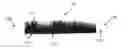 Fig. 01 - Multi-Length Lash Strip For Single-Use Eyelash Extensions
