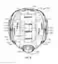 Fig. 08 - Helmet Cover Assembly