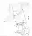 Fig. 05 - Helmet having magnetically coupled cheek pads