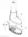 Fig. 02 - SOLE SHOE WEARABLE OVER BOOT
