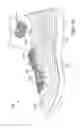 Fig. 16 - Article of footwear upper incorporating a textile component with tensile elements