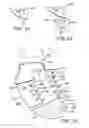 Fig. 17 - Article of footwear upper incorporating a textile component with tensile elements