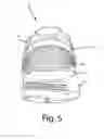 Fig. 06 - Footwear including a support cage