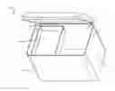 Fig. 01 - Carbon Fiber Equestrian Tack Trunk