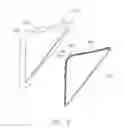 Fig. 04 - Protective cover and holder for electronic device