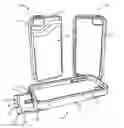 Fig. 01 - Protective case with compartment including spring