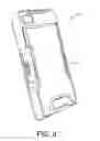 Fig. 04 - Protective case with compartment including spring