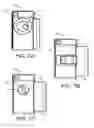 Fig. 08 - Protective case with compartment including spring
