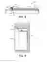 Fig. 09 - Protective case with compartment including spring