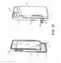Fig. 15 - Protective case with compartment including spring