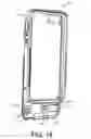 Fig. 16 - Protective case with compartment including spring