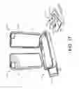 Fig. 17 - Protective case with compartment including spring