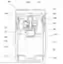 Fig. 01 - Rotary dispenser-type cosmetics container