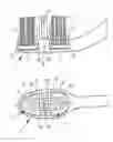 Fig. 01 - Toothbrush and process for producing the same
