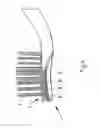 Fig. 15 - Toothbrush and process for producing the same