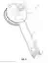 Fig. 05 - Shower brush having interchangeable cleaning attachments