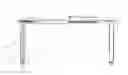Fig. 01 - Adjustable gas spring, height-adjustable column with gas pressure spring, and furniture with height-adjustable column