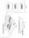 Fig. 22 - Cushioned Forearm Support Arrangement For A Work Area Or User Input Or Interface Device
