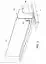 Fig. 04 - Selectively locking merchandising member