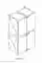 Fig. 10 - Snap together safety storage cabinet