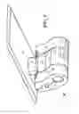 Fig. 02 - Tablet arm mechanism