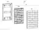 Fig. 01 - Wall mount organization system