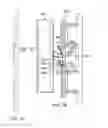 Fig. 17 - Wall mount organization system