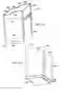 Fig. 32 - Wall mount organization system