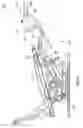 Fig. 14 - Reclining seating unit with power actuators