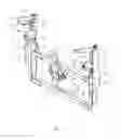 Fig. 02 - Electric support system for headrest