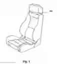 Fig. 02 - Vehicle Seat Cover with Additional Uses